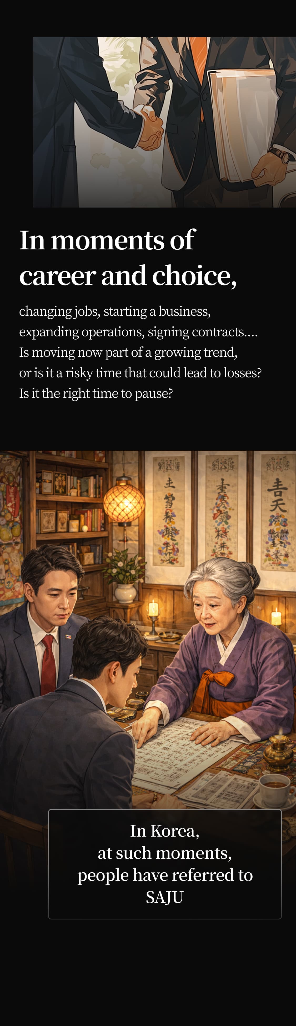 fortune-reading section-27