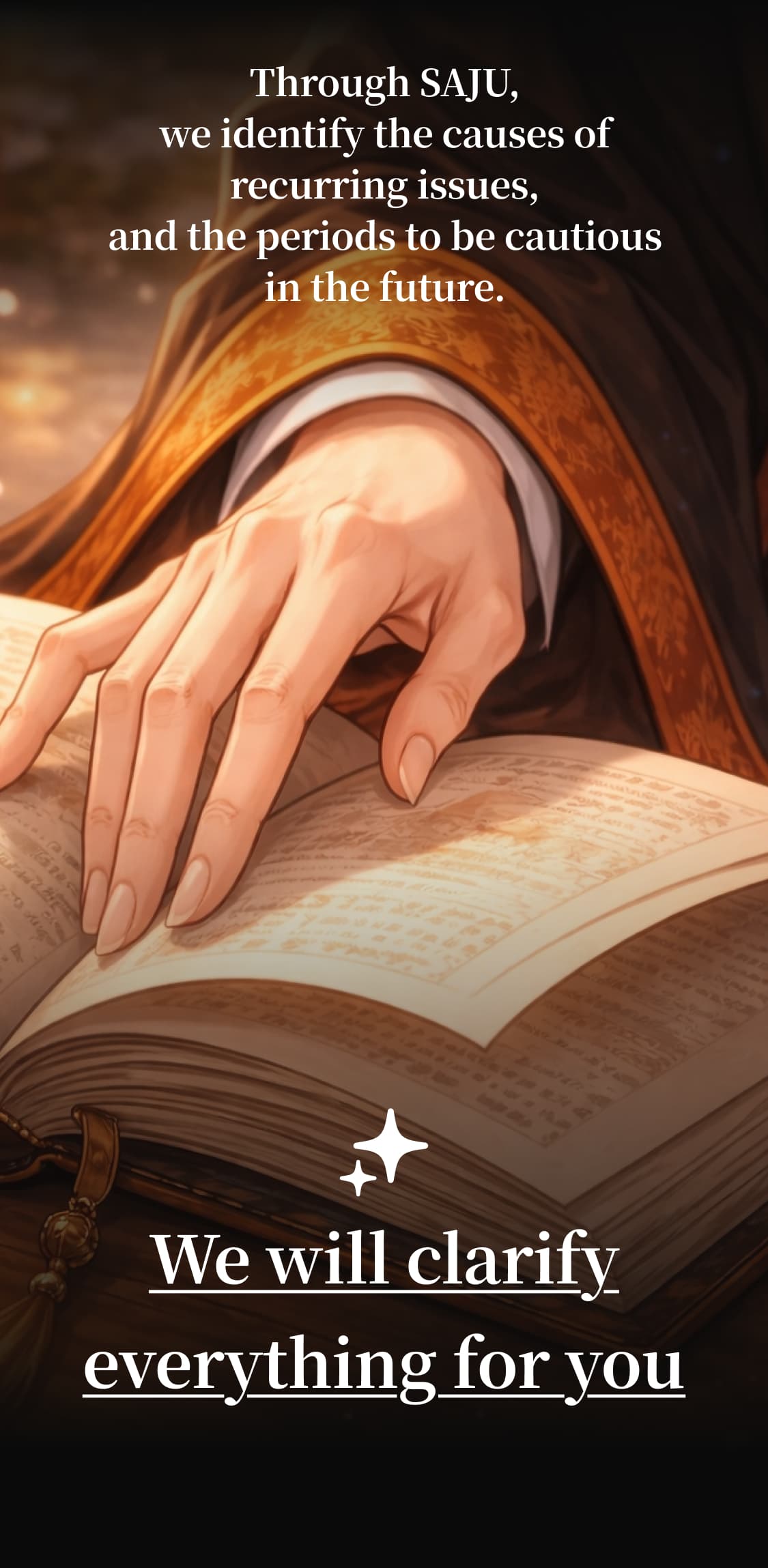 fortune-reading section-39